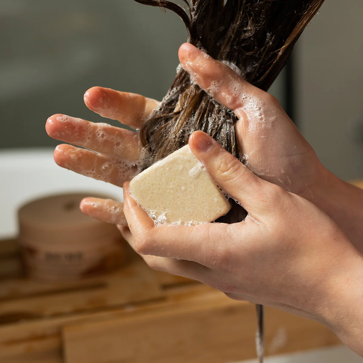 Shampoo bar - Normal and/or oily hair - Image 7